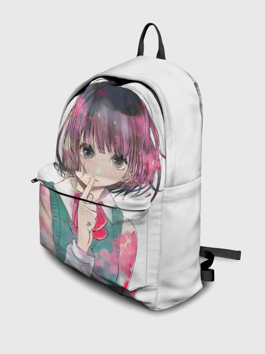 Рюкзак джинсовый / Kuzu no Honkai