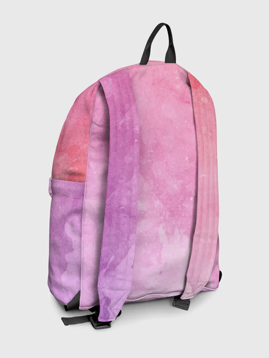 Рюкзак джинсовый / sorry im late 3d