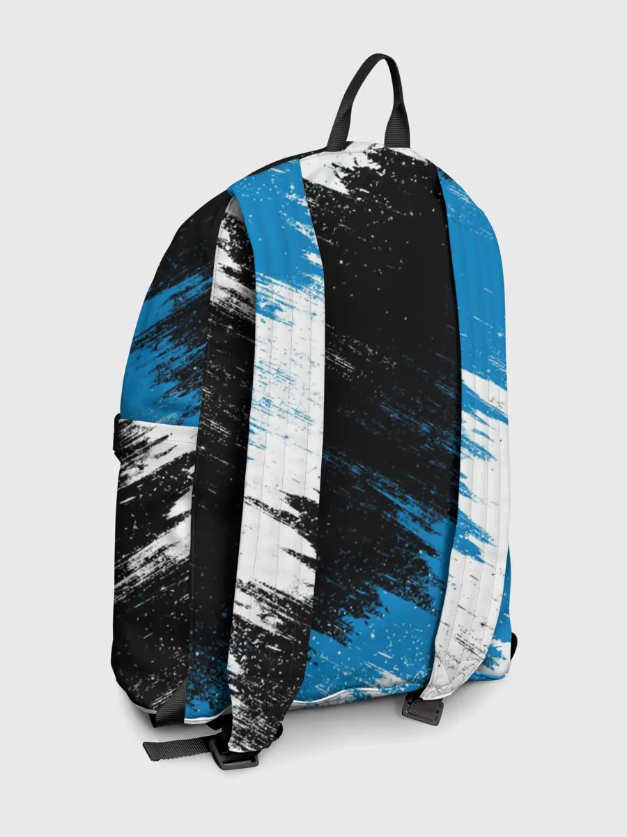 Рюкзак джинсовый / MAZDA