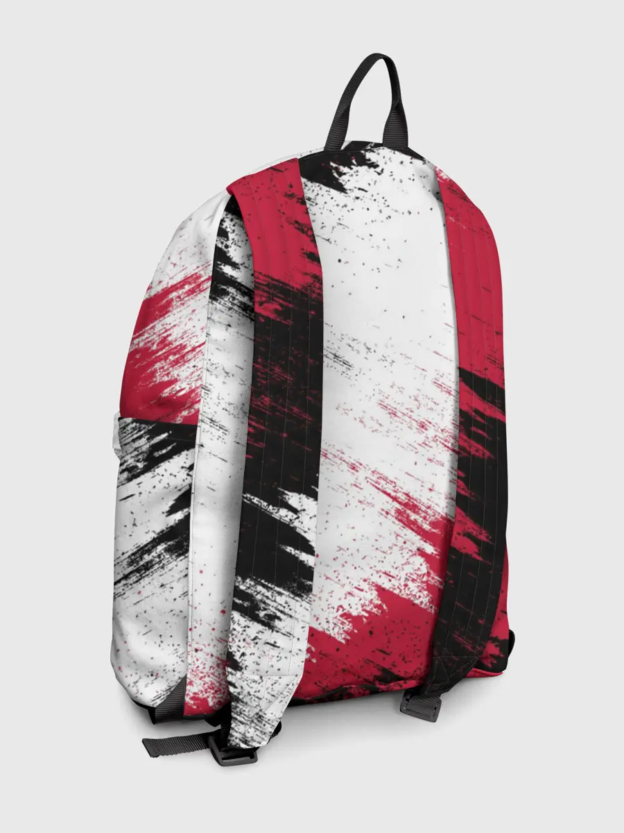 Рюкзак джинсовый / KIA