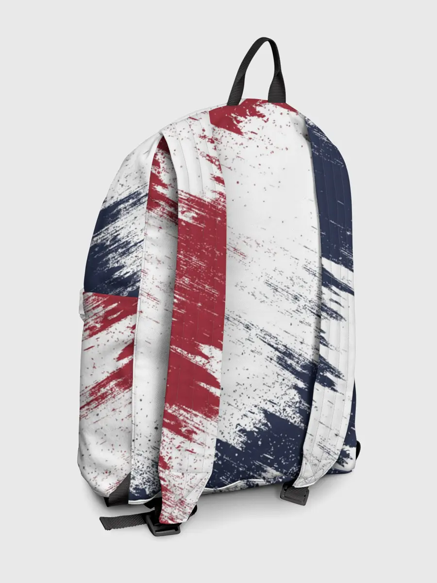 Рюкзак джинсовый / Alfa Romeo