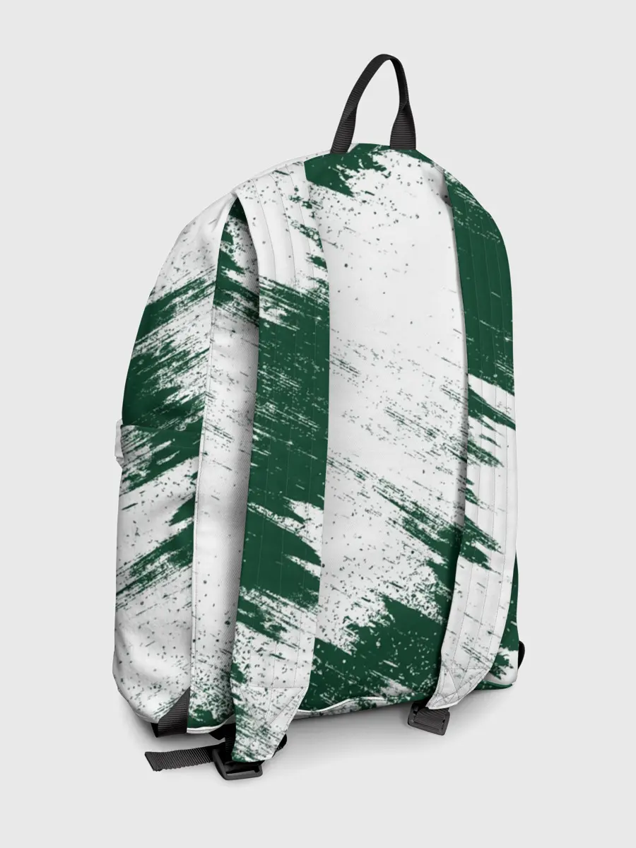 Рюкзак джинсовый / LAND ROVER