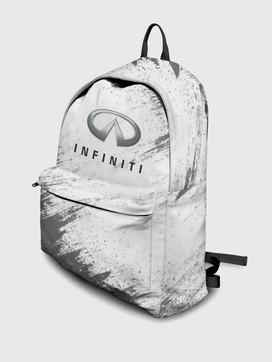 Рюкзак джинсовый / INFINITI