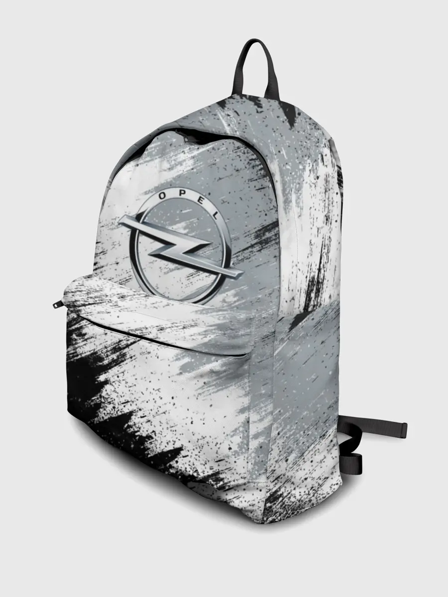 Рюкзак джинсовый / OPEL