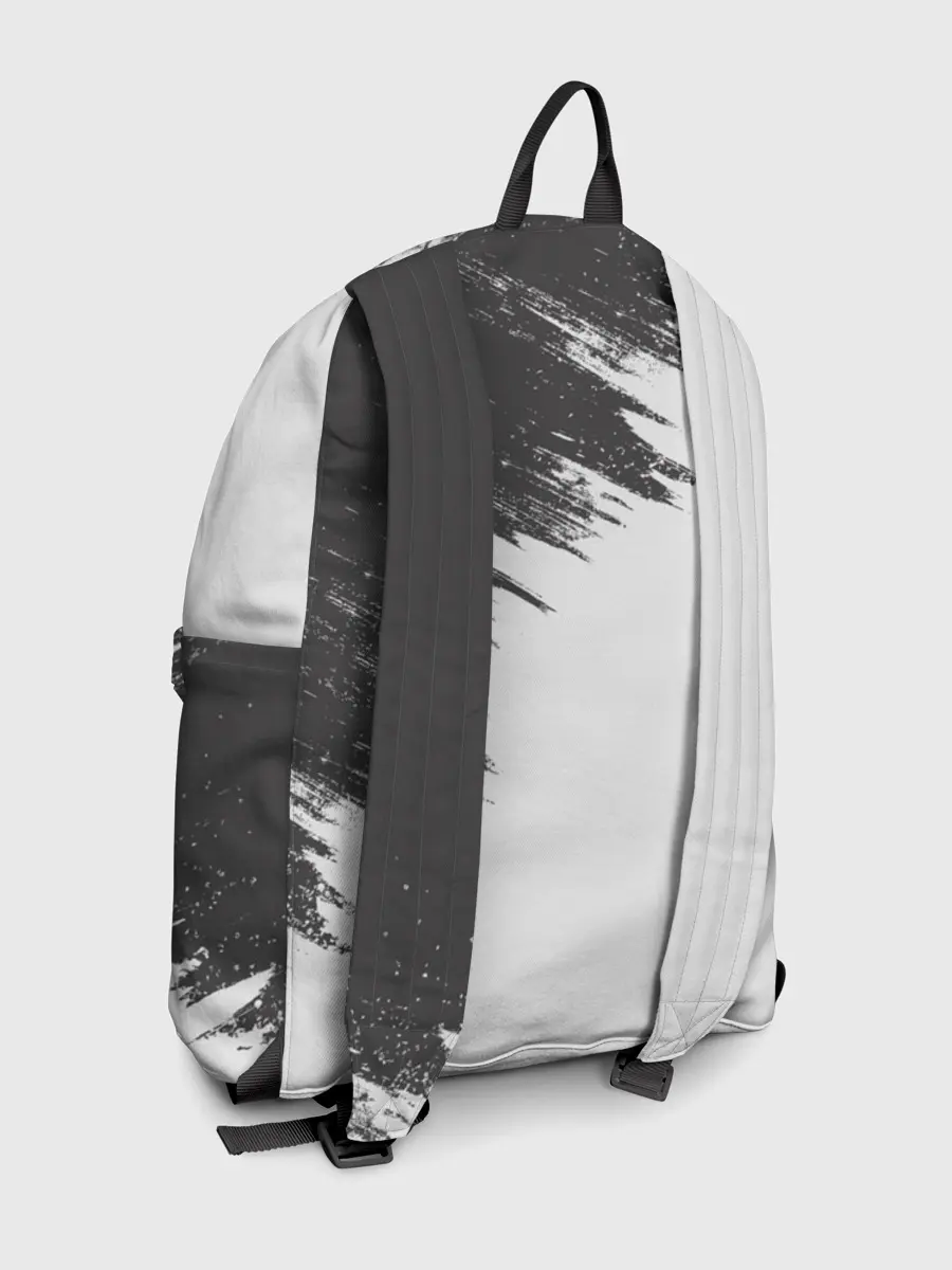 Рюкзак джинсовый / FIAT