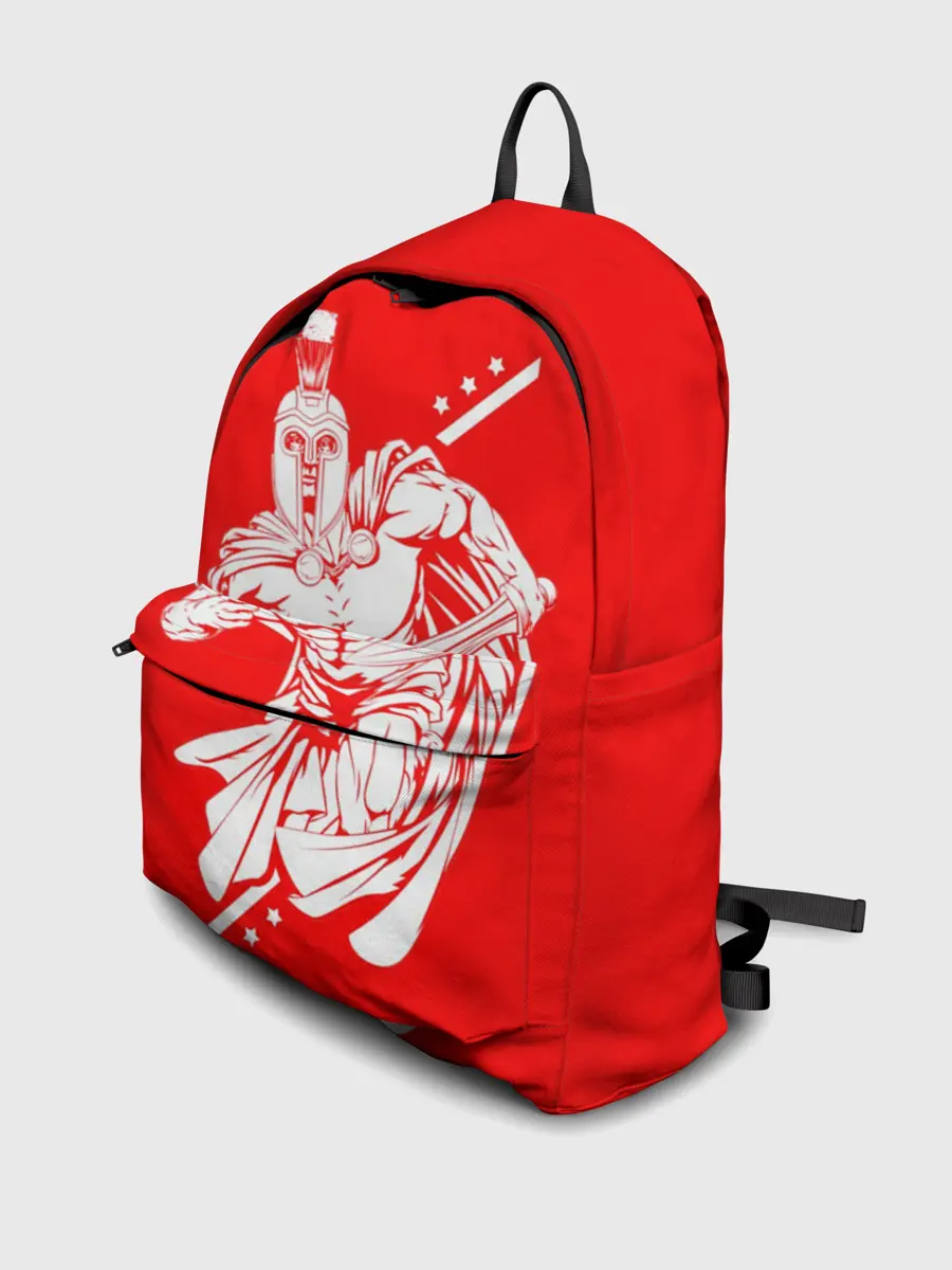 Рюкзак джинсовый / Гладиатор