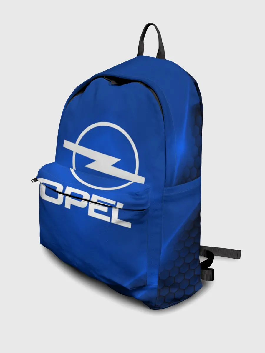 Рюкзак джинсовый / Opel SPORT