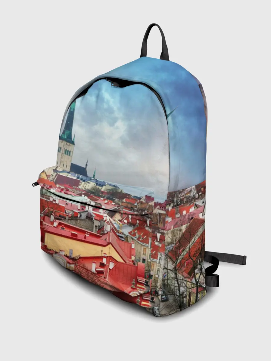 Рюкзак джинсовый / Таллин