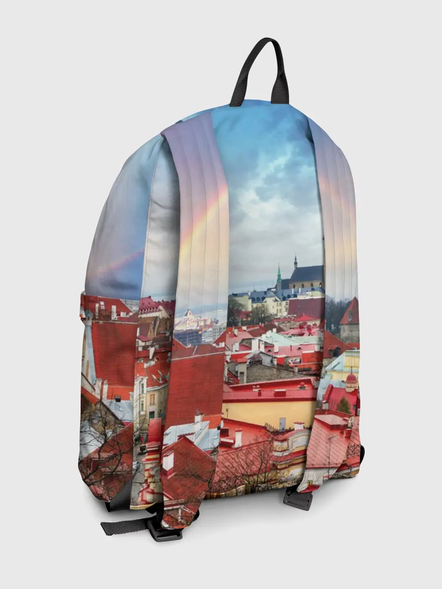 Рюкзак джинсовый / Таллин