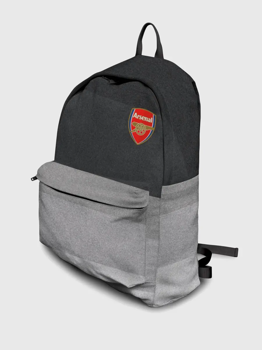 Рюкзак джинсовый / Арсенал