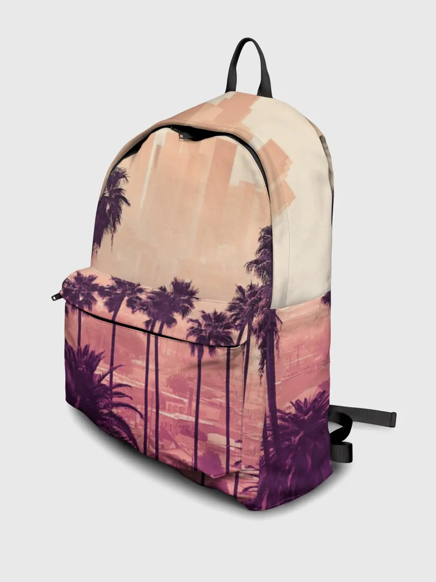 Рюкзак джинсовый / Los Angeles