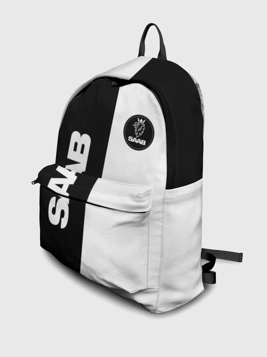 Рюкзак джинсовый / Saab