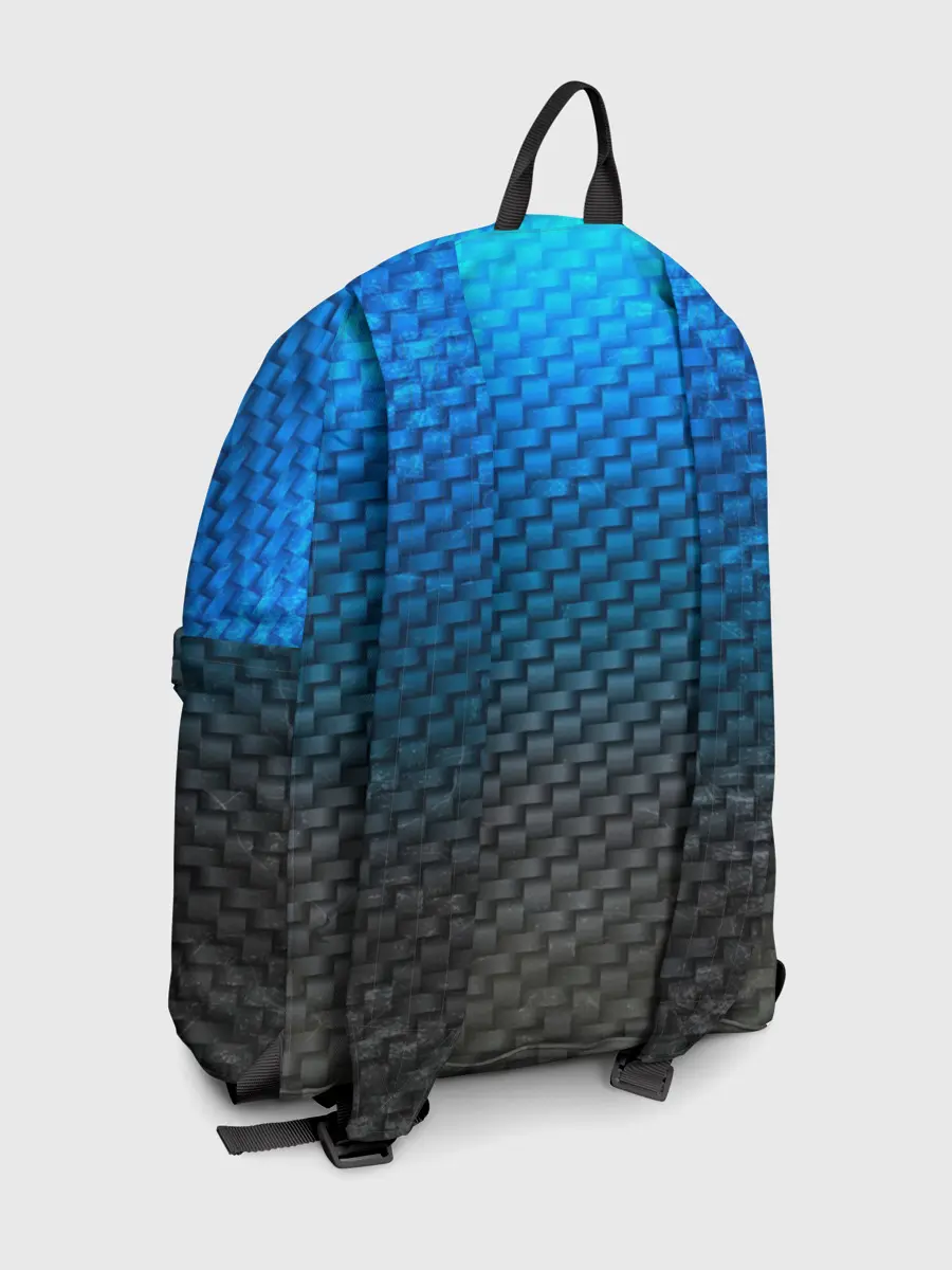 Рюкзак джинсовый / LEXUS COLLECTION CARBON