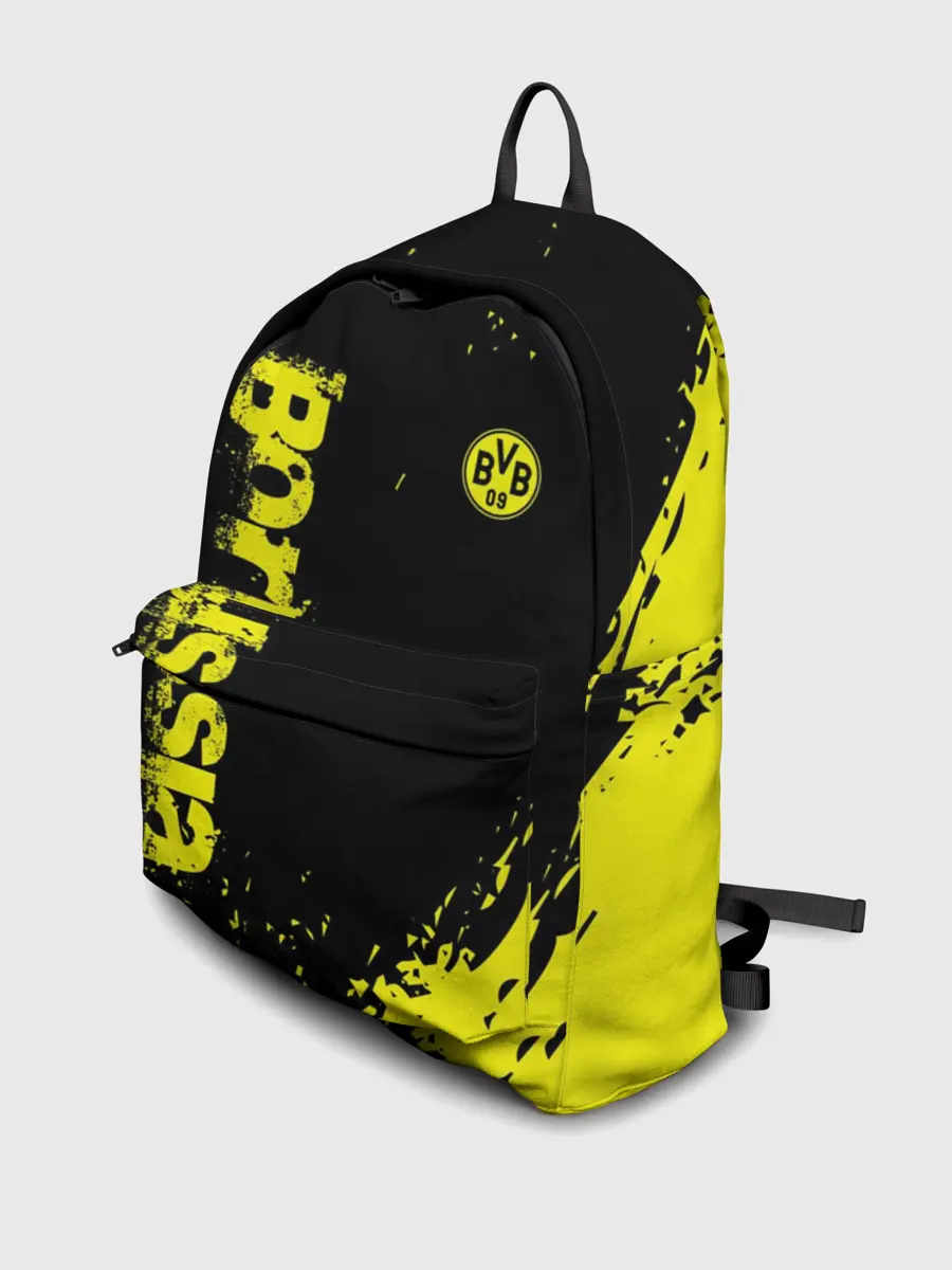 Рюкзак джинсовый / BORUSSIA SPORT