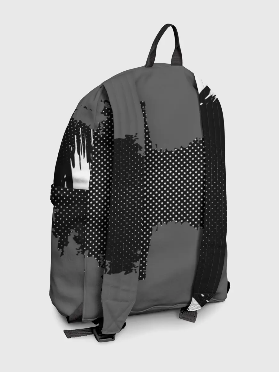 Рюкзак джинсовый / BARCELONA SPORT GRAY