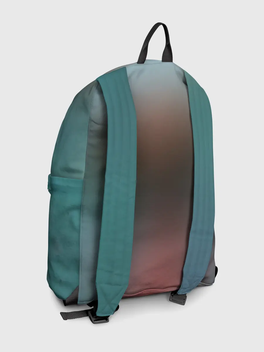 Рюкзак джинсовый / Rei Ayanami