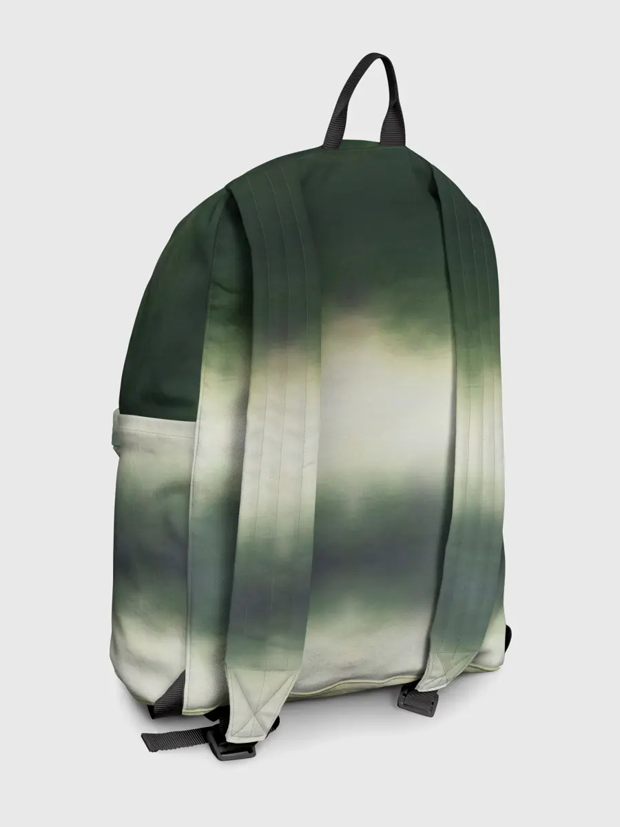 Рюкзак джинсовый / Cyberpunk2077