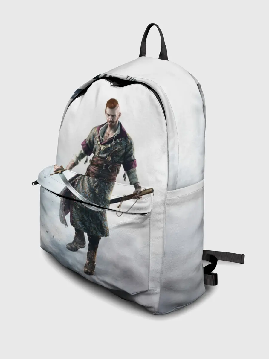 Рюкзак джинсовый / Ольгерд