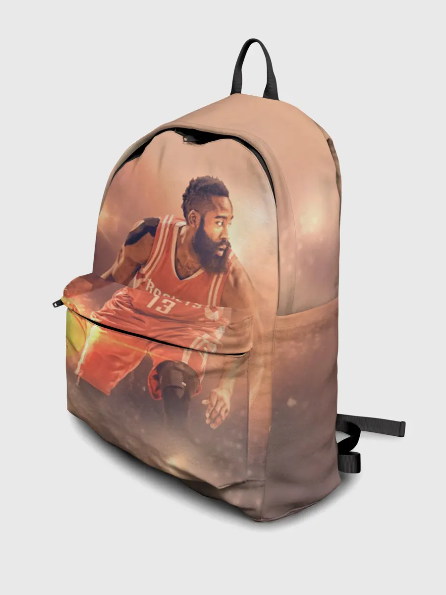 Рюкзак джинсовый / NBA Stars