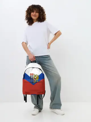 Рюкзак джинсовый / Combat sambo RU