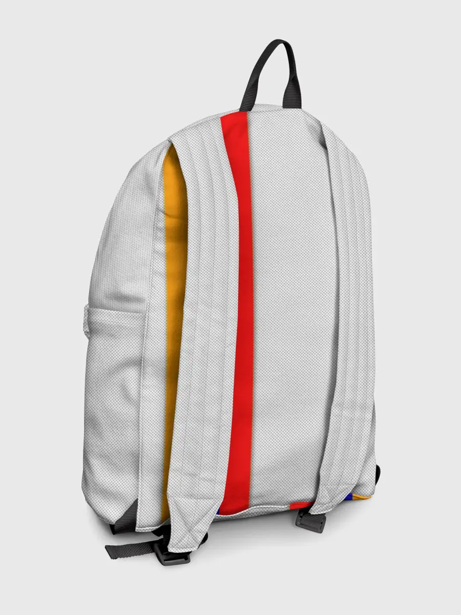 Рюкзак джинсовый / I Love Armenia