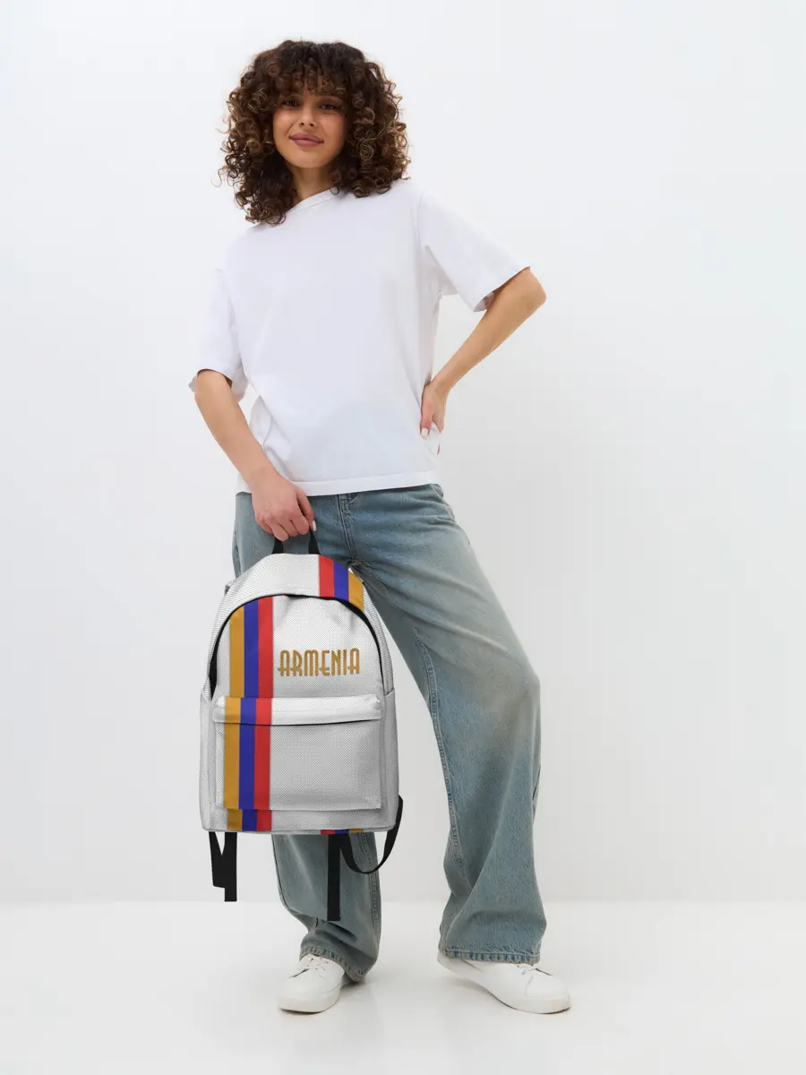 Рюкзак джинсовый / Armenia 2