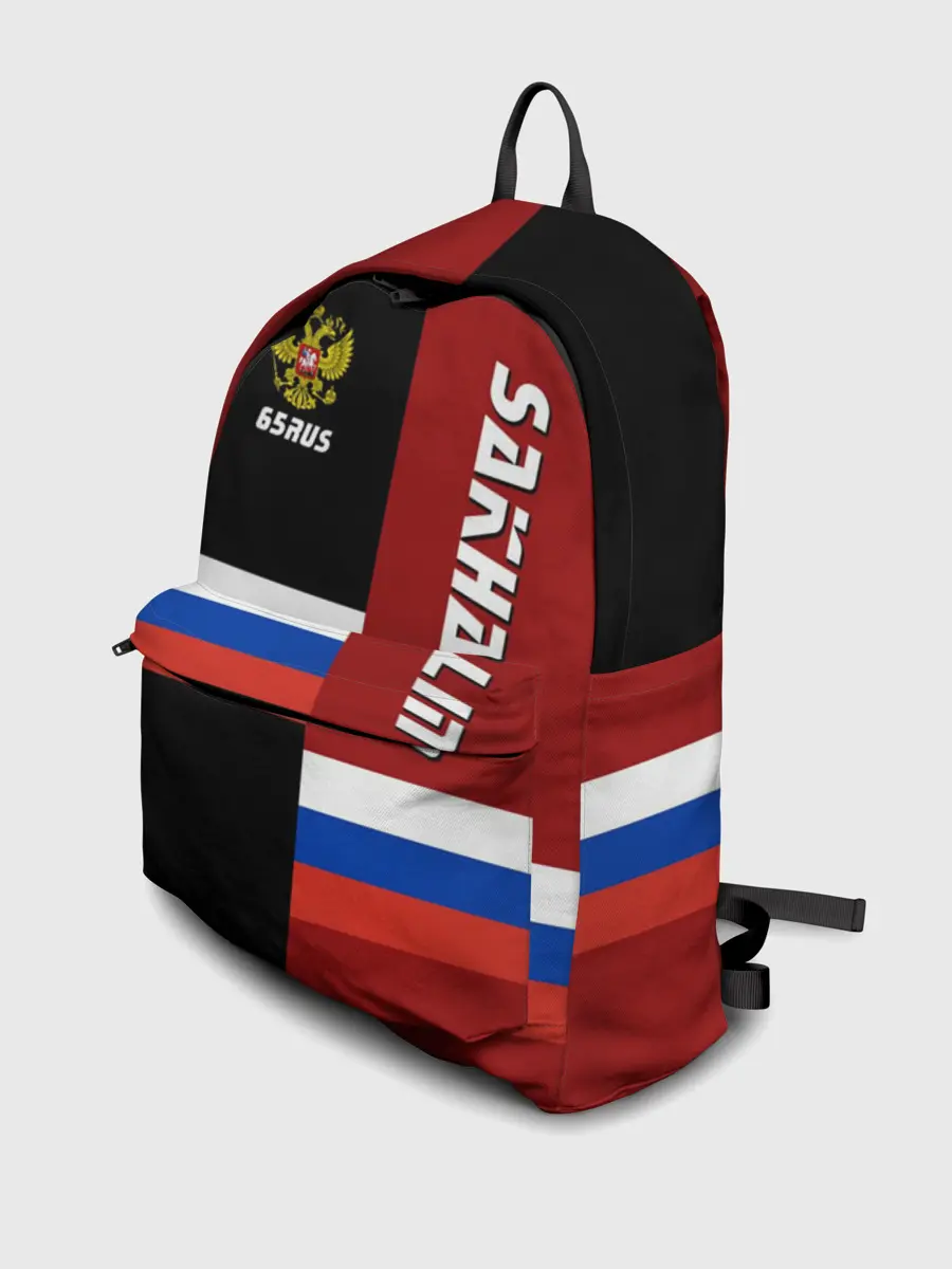 Рюкзак джинсовый / SAKHALIN