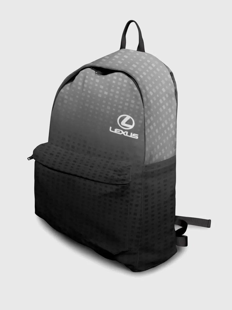 Рюкзак джинсовый / Lexus sport collection