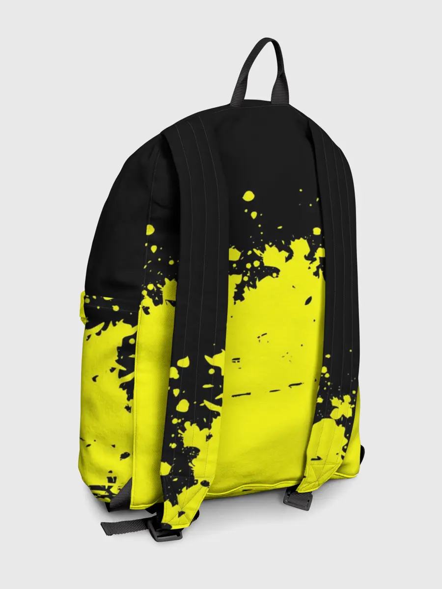 Рюкзак джинсовый / BORUSSIA SPORT