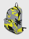 Рюкзак джинсовый / Yellow camouflage