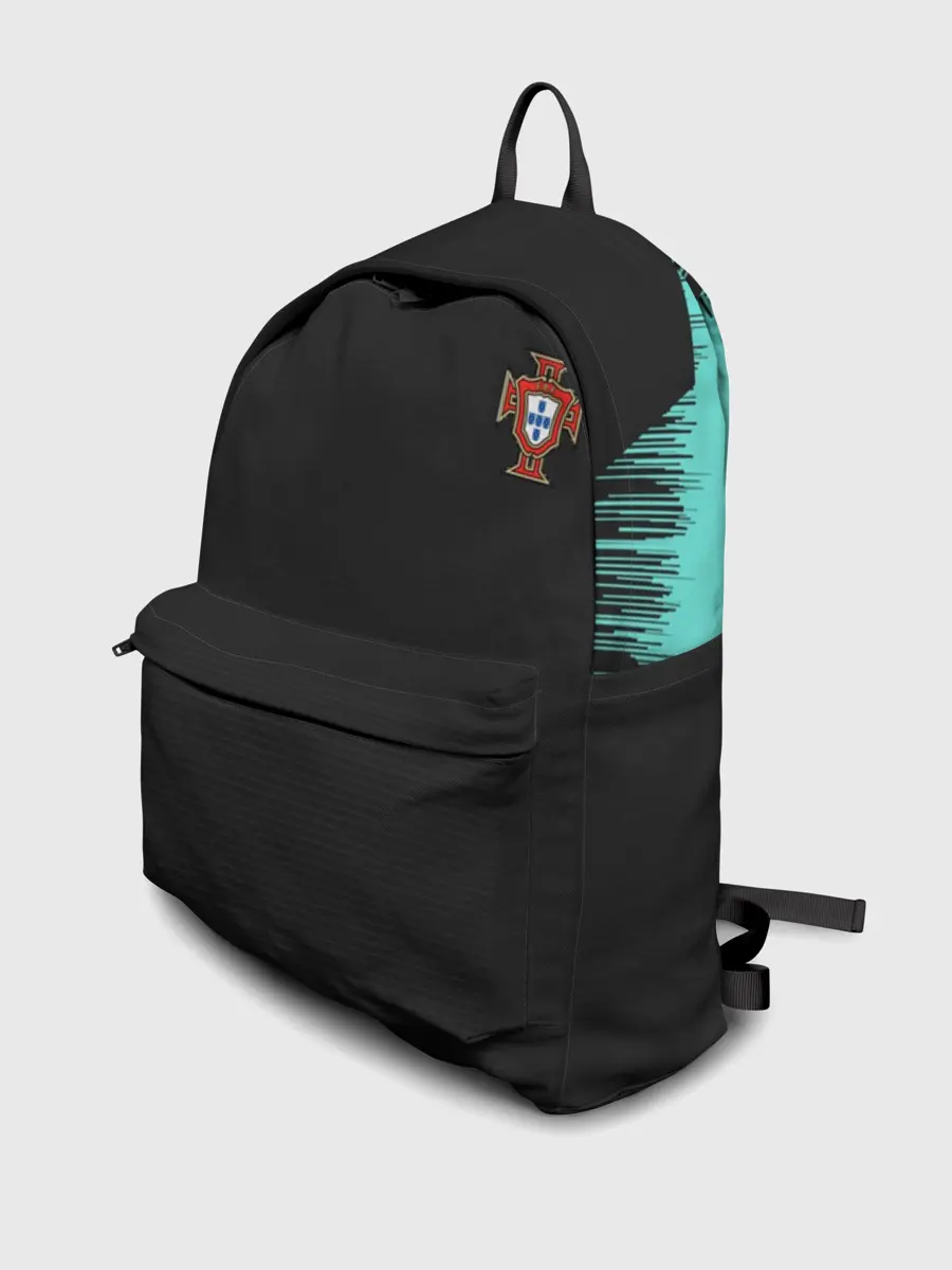 Рюкзак джинсовый / Portugal 2018 WC Training