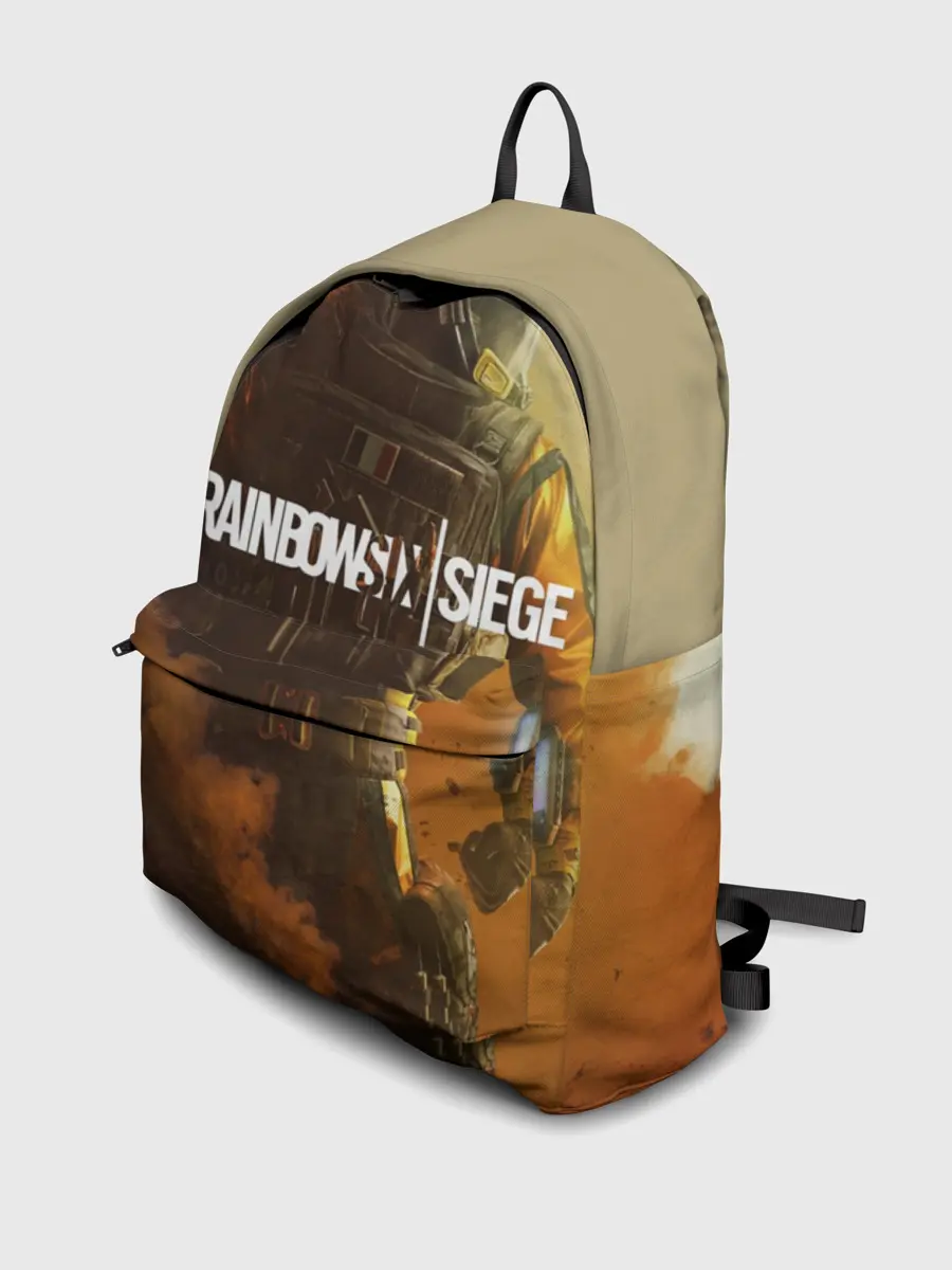 Рюкзак джинсовый / RAINBOW SIX SIEGE OUTBREAK