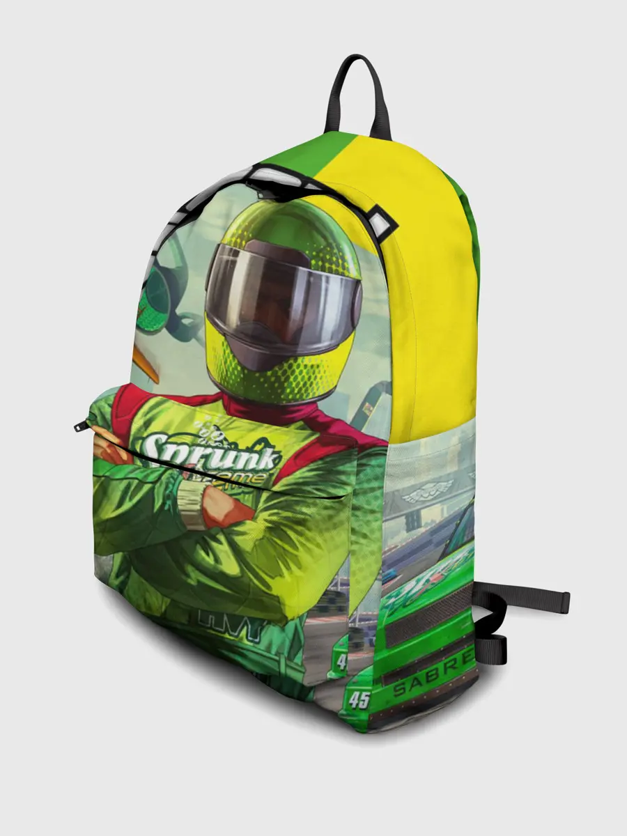 Рюкзак джинсовый / GTA V ONLINE