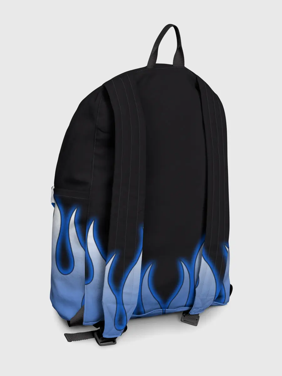 Рюкзак джинсовый / The Offspring