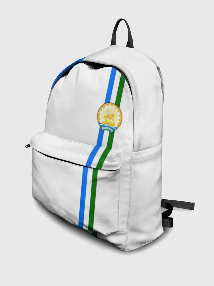 Рюкзак джинсовый / Башкортостан