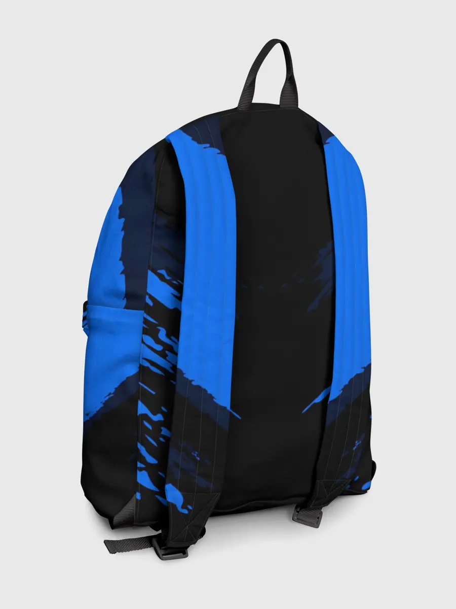 Рюкзак джинсовый / Russia-sport collection BLUE