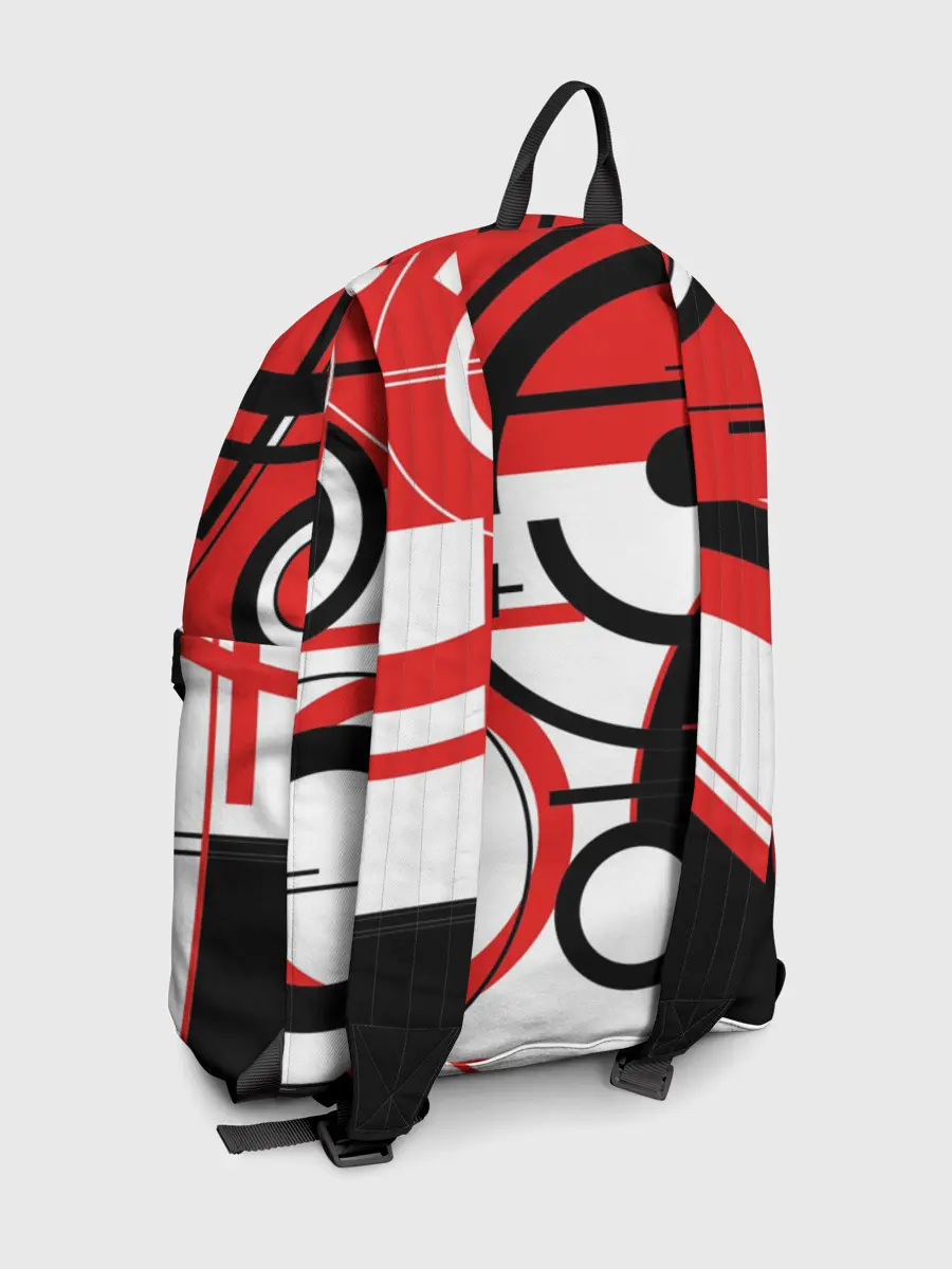 Рюкзак джинсовый / Без шансов, без вариантов