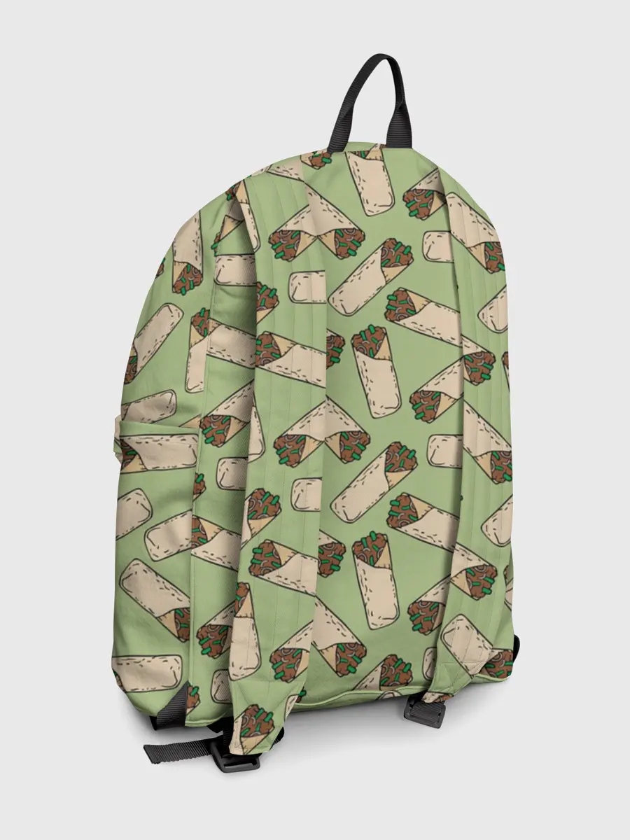 Рюкзак джинсовый / Шаверма