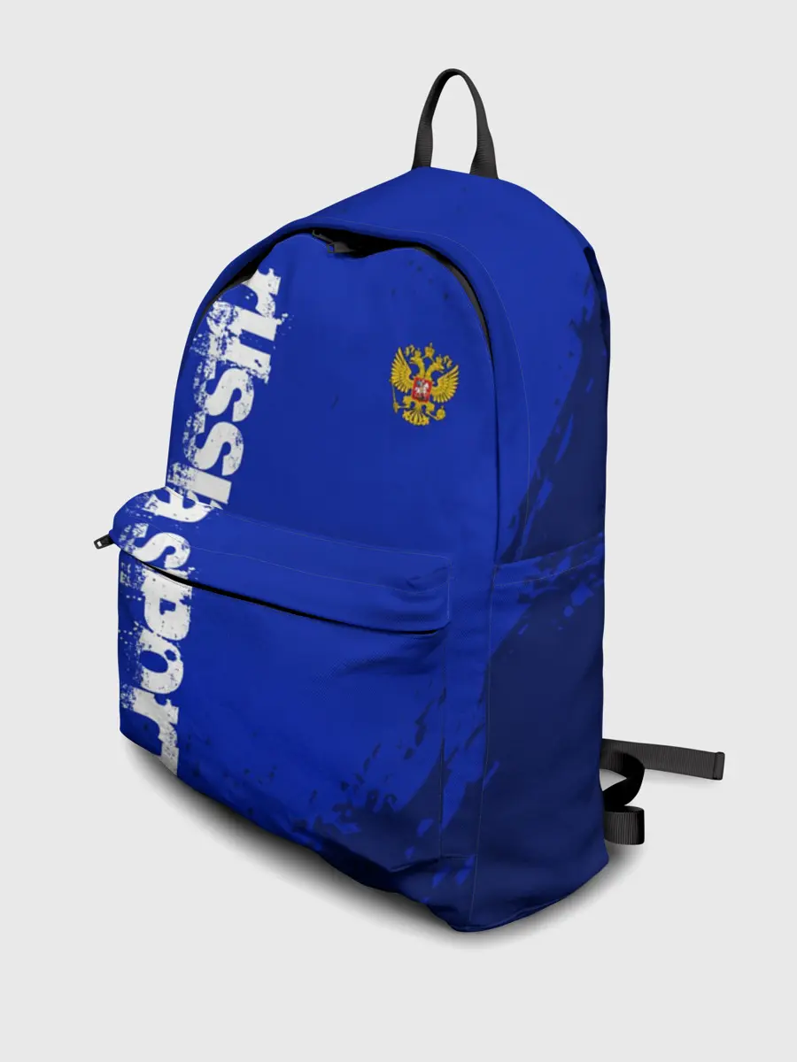 Рюкзак джинсовый / RUSSIA SPORT