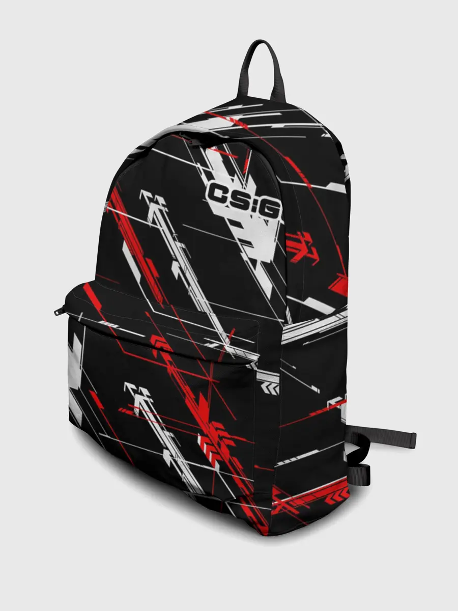 Рюкзак джинсовый / CS:GO