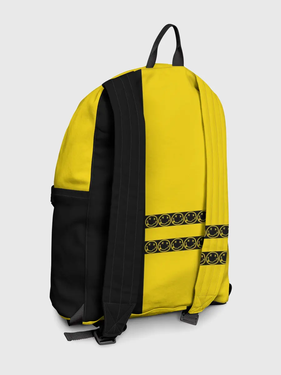 Рюкзак джинсовый / Nirvana