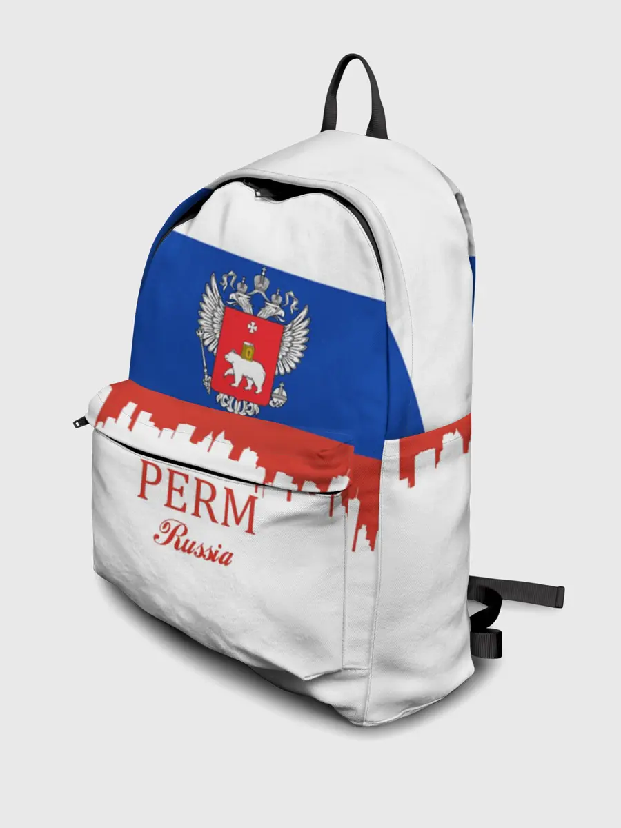 Рюкзак джинсовый / Perm