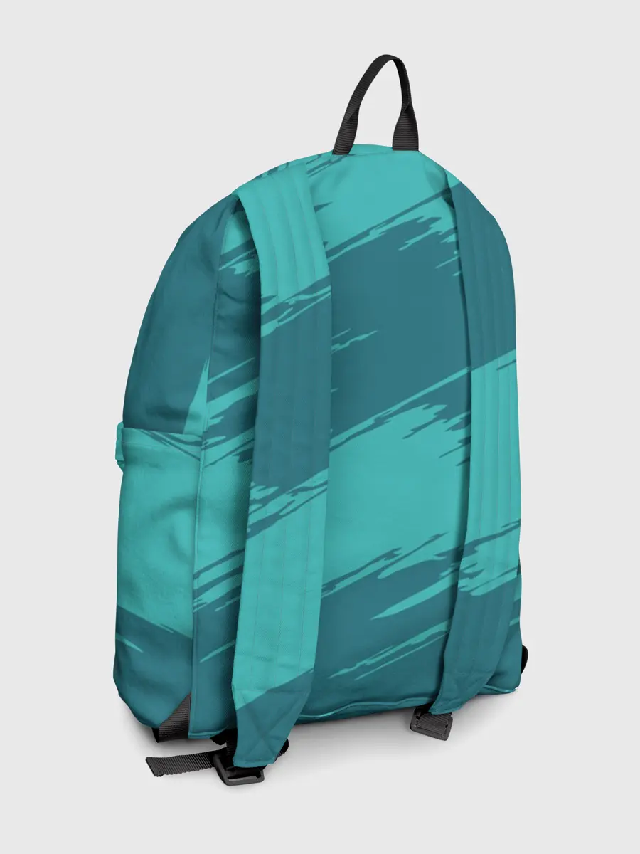 Рюкзак джинсовый / Real Madrid