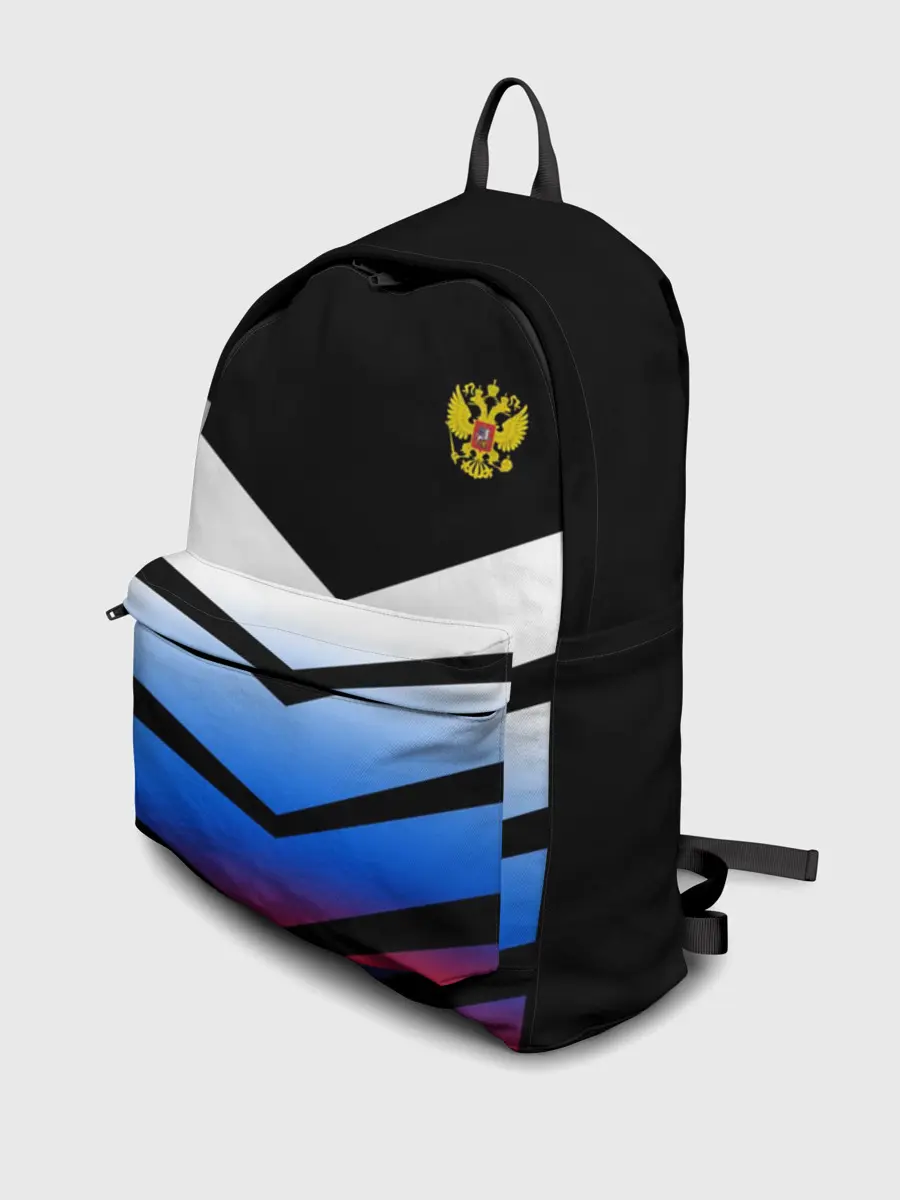 Рюкзак джинсовый / RUSSIA SPORT | РОССИЯ СПОРТ