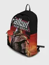 Рюкзак джинсовый / Fallout New Vegas