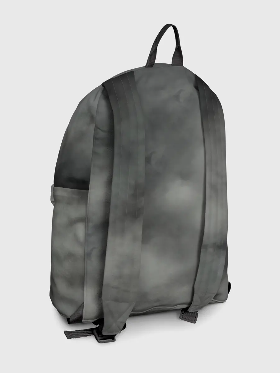 Рюкзак джинсовый / TFK Incomplete