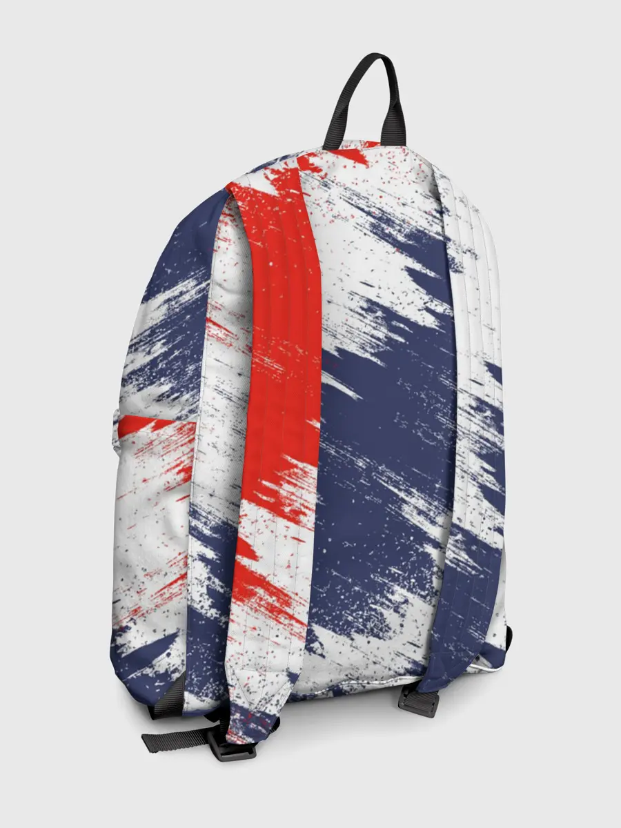 Рюкзак джинсовый / Atletico Madrid