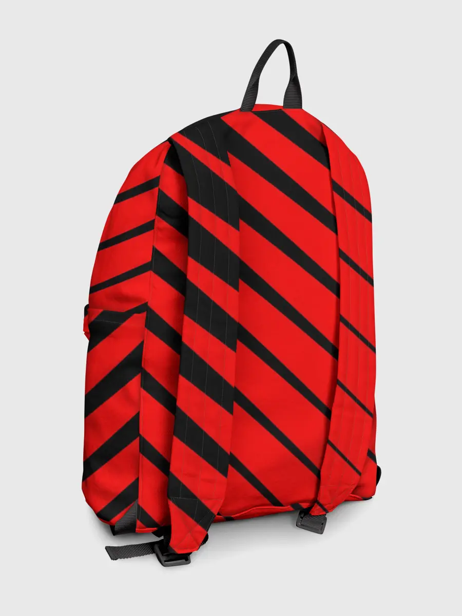 Рюкзак джинсовый / Mass Effect