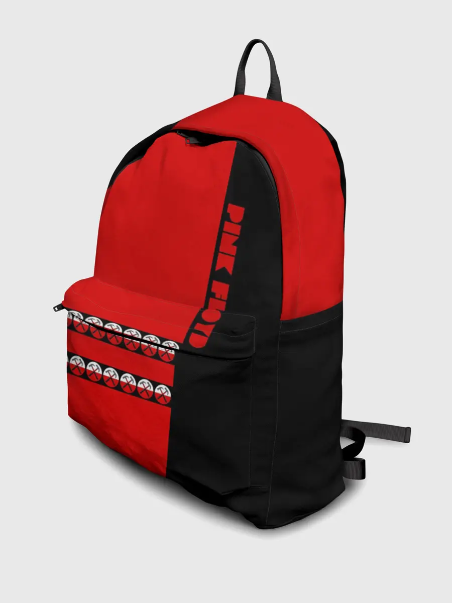 Рюкзак джинсовый / Pink Floyd