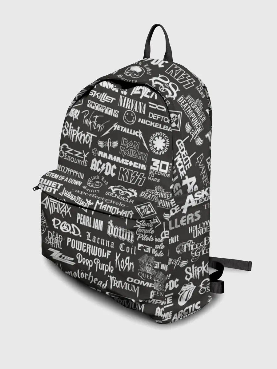 Рюкзак джинсовый / Rock Star